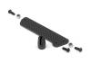 XRay Graphite Receiver Bracket Set