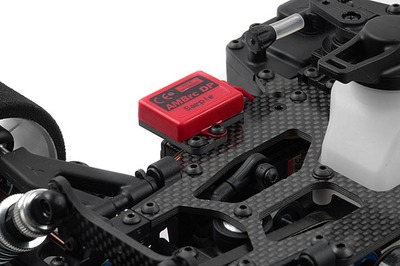 XRay Graphite Personal Transponder Bracket