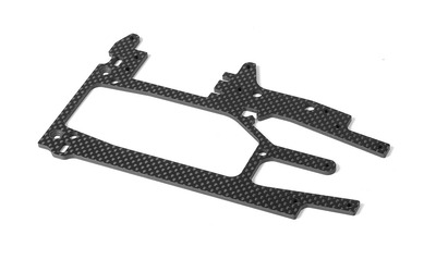 XRay Graphite Radio Plate - Multi-Flex