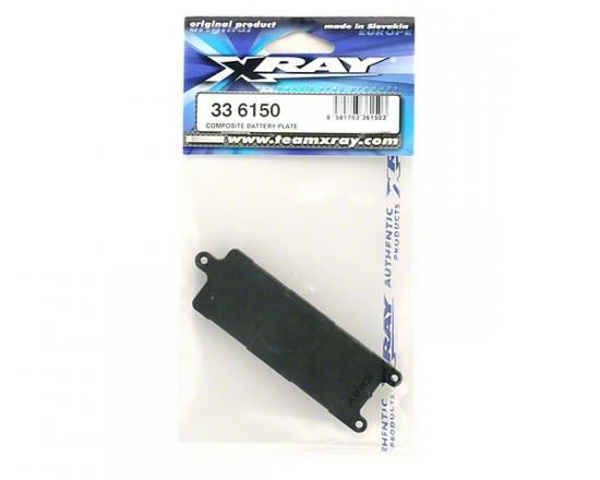 XRay Composite Battery Plate