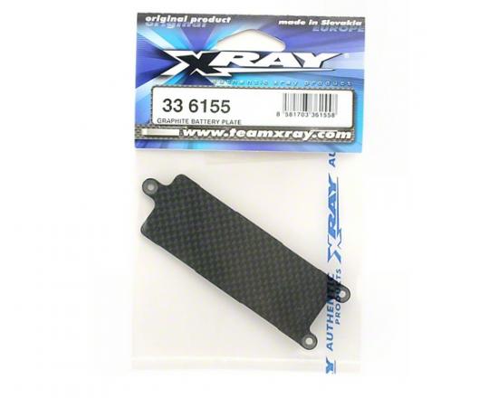 XRay Graphite Battery Plate