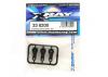 XRay Composite Steering Servo Arms - Set