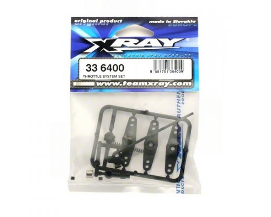 XRay Throttle Linkage Set