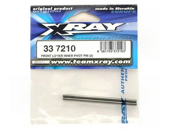 XRay Front Lower Inner Pivot Pin (2)