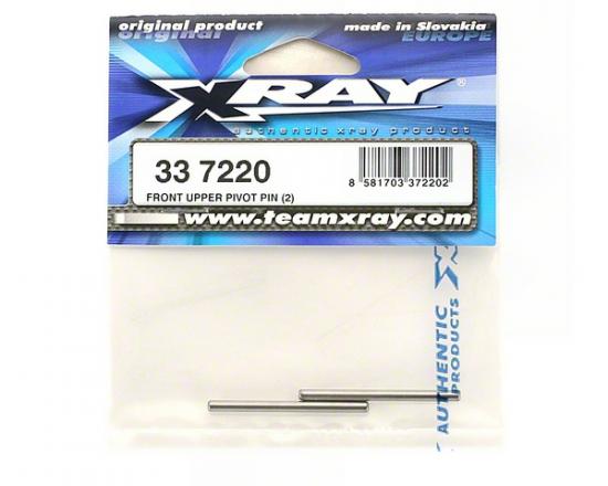 XRay Front Upper Pivot Pin (2)