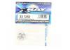 XRay Aluminium Adjusting Nut M10X1 (4)