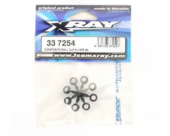 XRay Composite Ball Cup 8.4 mm (8)
