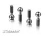 XRay Titanium Pivot Ball 8.4 mm (4)