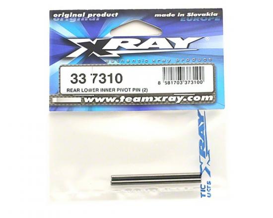 XRay Rear Lower Inner Pivot Pin (2)