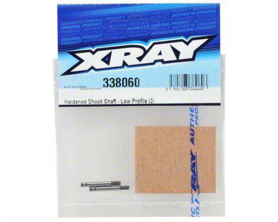 XRay Hardened Shock Shaft - Low Profile (2)