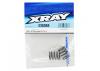 XRay 3S Spring Set C=7.0 (2) ** CLEARANCE **