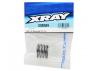 XRay 3S Spring Set C=7.5 (2) ** CLEARANCE **