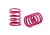 XRay Spring Set D=1.8 (33 LB) Light-Purple - Medium-Medium Hard - Front (2)