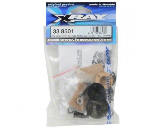 Xca (XRay Centrifugal-Axial) Clutch Set - High Dynamic