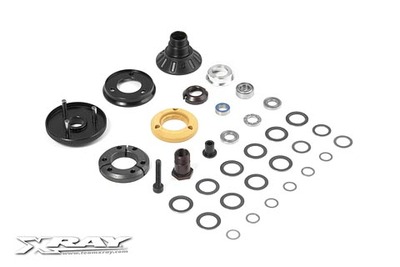 Xca (XRay Centrifugal-Axial) Clutch Set - Reverse