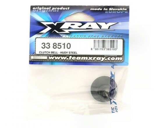 XRay Xca Universal Clutchbell - Hudy Steel