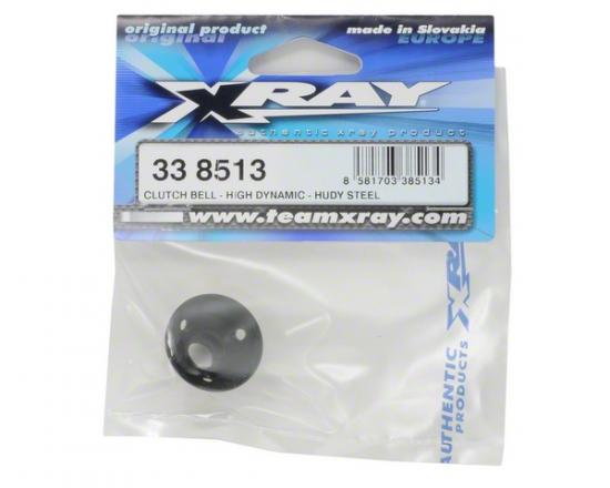 XRay Xca Clutchbell - High Dynamic - Hudy Steel