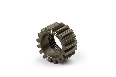 XRay Xca Aluminium 7075 T6 Hardcoated Pinion Gear - 17T (1st)