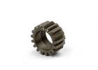 XRay Xca Aluminium 7075 T6 Hardcoated Pinion Gear - 17T (1st)