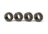 XRay Xca Aluminium 7075 T6 Hardcoated Pinion Gear - 18T (1st)