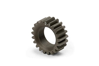 XRay Xca Aluminium 7075 T6 Hardcoated Pinion Gear - 21T (2nd)