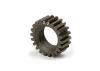 XRay Xca Aluminium 7075 T6 Hardcoated Pinion Gear - 22T (2nd)