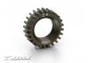 XRay Xca Aluminium 7075 T6 Hardcoated Pinion Gear - 24T (2nd)