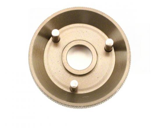 XRay Flywheel - Aluminium 7075 T6 - Hardcoated