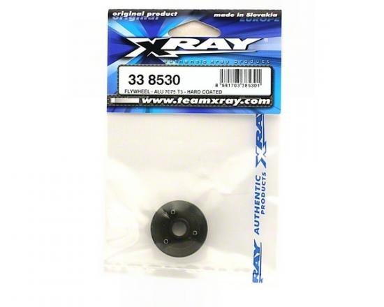 XRay Flywheel - Aluminium 7075 T6 - Hardcoated
