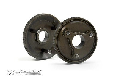 XRay Lightweight Flywheel - High Dynamic - Aluminium 7075 T6 - Hardcoated