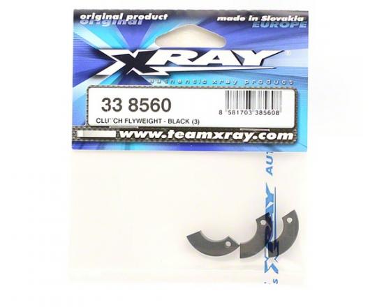 XRay Clutch Flyweight Set - V2