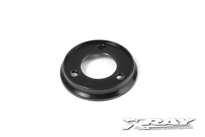 XRay Aluminium Clutch Disk - Conical - Swiss 7075 T6