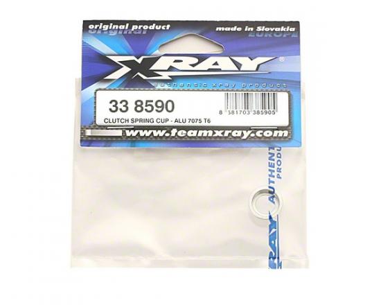 XRay Clutch Spring Cup - Aluminium 7075 T6
