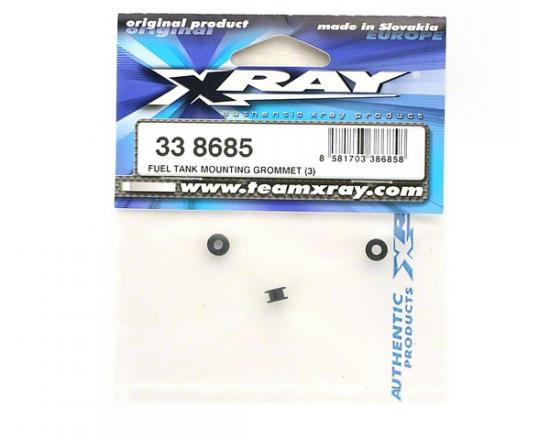 XRay Fuel Tank Mounting Grommet (3)