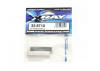 XRay Aluminium Engine Mounts - Lower (2)