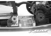 XRay Aluminium Engine Mounts - Thin - Lower (2)
