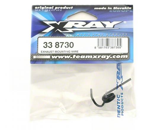 XRay Exhaust Mounting Wire