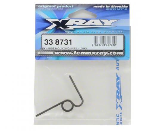 XRay Exhaust Mounting Wire - Long