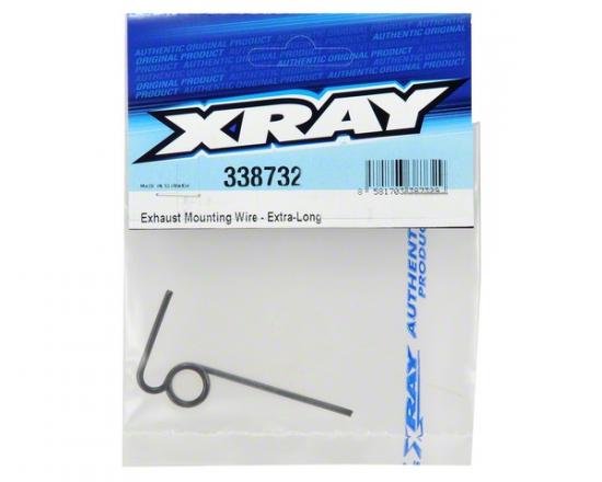 XRay Exhaust Mounting Wire - Extra-Long
