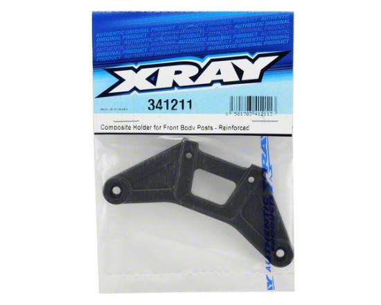 XRay Composite Holder For Front Body Posts - Reinforced