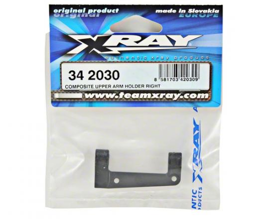 XRay Composite Upper Arm Holder Right
