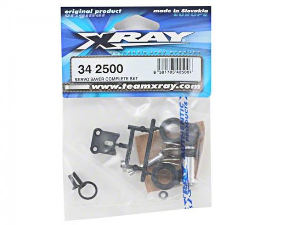 XRay Servo Saver Complete Set