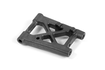XRay Composite Suspension Arm For Extension - Rear Lower - Graphite