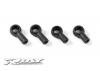 XRay Composite Rear Upper Camber Link Ball Joint 5.8mm - Short + Long (2+2)