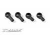 XRay Composite Rear Upper Camber Link Ball Joint 5.8mm - Short + Long (2+2)