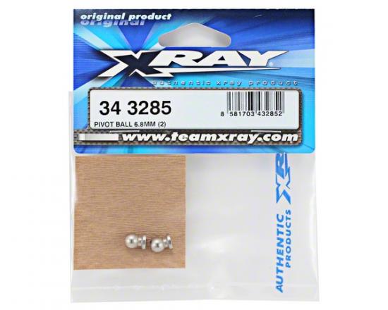 XRay Pivot Ball 6.8mm (2)