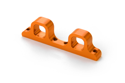 XRay Aluminium Rear Lower Suspension Holder - Front - Rf - Swiss 7075 T6