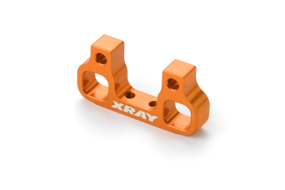 XRay Aluminium Rear Lower Suspension Holder - Rear - Rr - Swiss 7075 T6