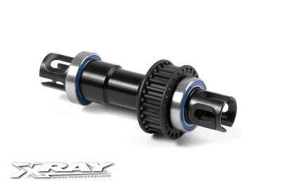 XRay Front One-Way - Black Coated + Lightweight Adapters