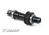 XRay Front One-Way - Black Coated + Lightweight Adapters